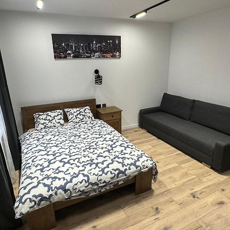 Brooklyn Apartaments Parking On Street カトヴィツェ エクステリア 写真